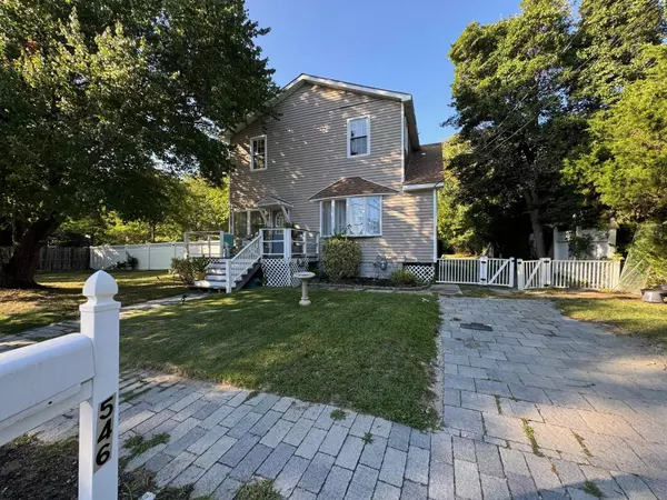 546 Barr Ave, Linwood, NJ 08221