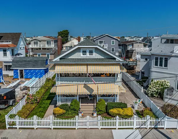 1930 Wesley Ave, Ocean City, NJ 08226