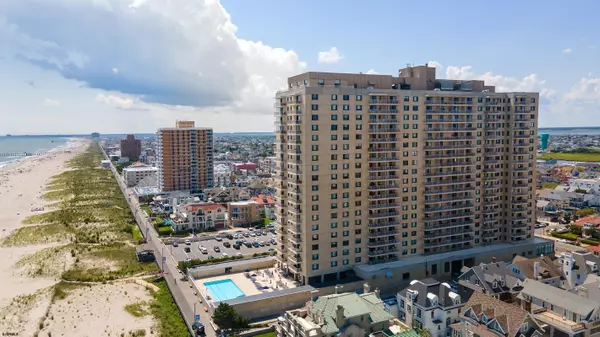 Ventnor, NJ 08406,5000 Boardwalk #1904