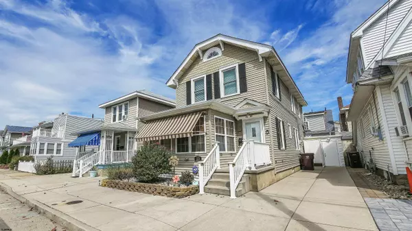 115 N Princeton Ave, Ventnor, NJ 08406