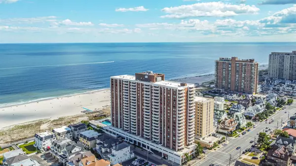 100 S Berkley Square, Unit 18L #18L, Atlantic City, NJ 08401