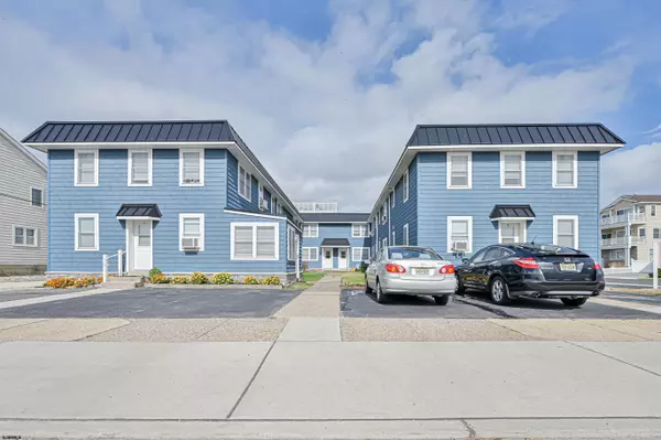 Brigantine, NJ 08203,3401 Ocean #4