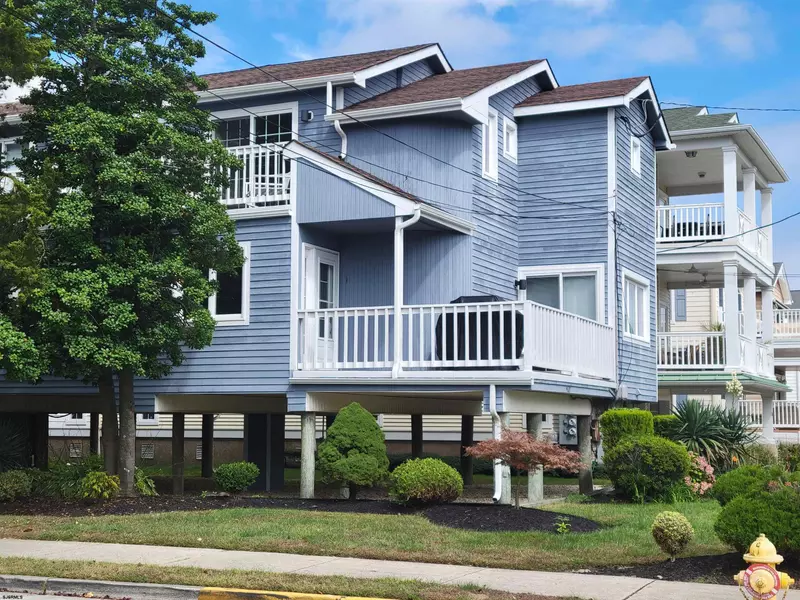 9417 Winchester #C, Margate, NJ 08402