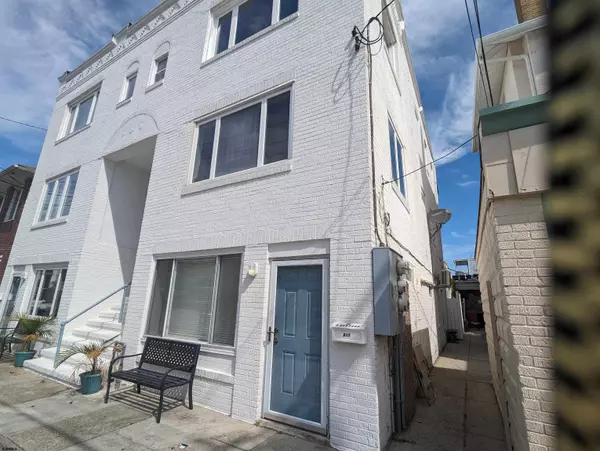 1 1/2 N Newport #A1, Ventnor, NJ 08406