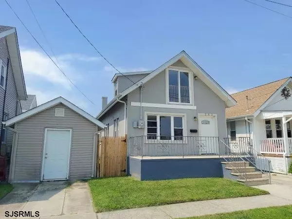 Ventnor Heights, NJ 08406,202 N Suffolk Ave