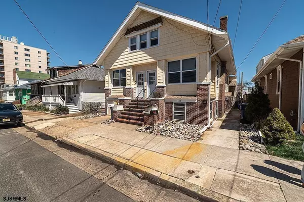 113 N Cambridge Ave, Ventnor, NJ 08406