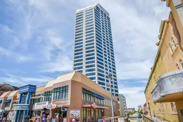 1515 Boardwalk #1708, Atlantic City, NJ 08401