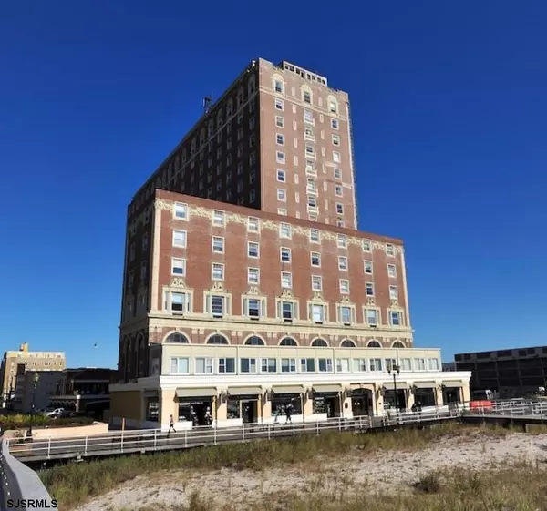 2721 Boardwalk, Atlantic City, NJ 08401