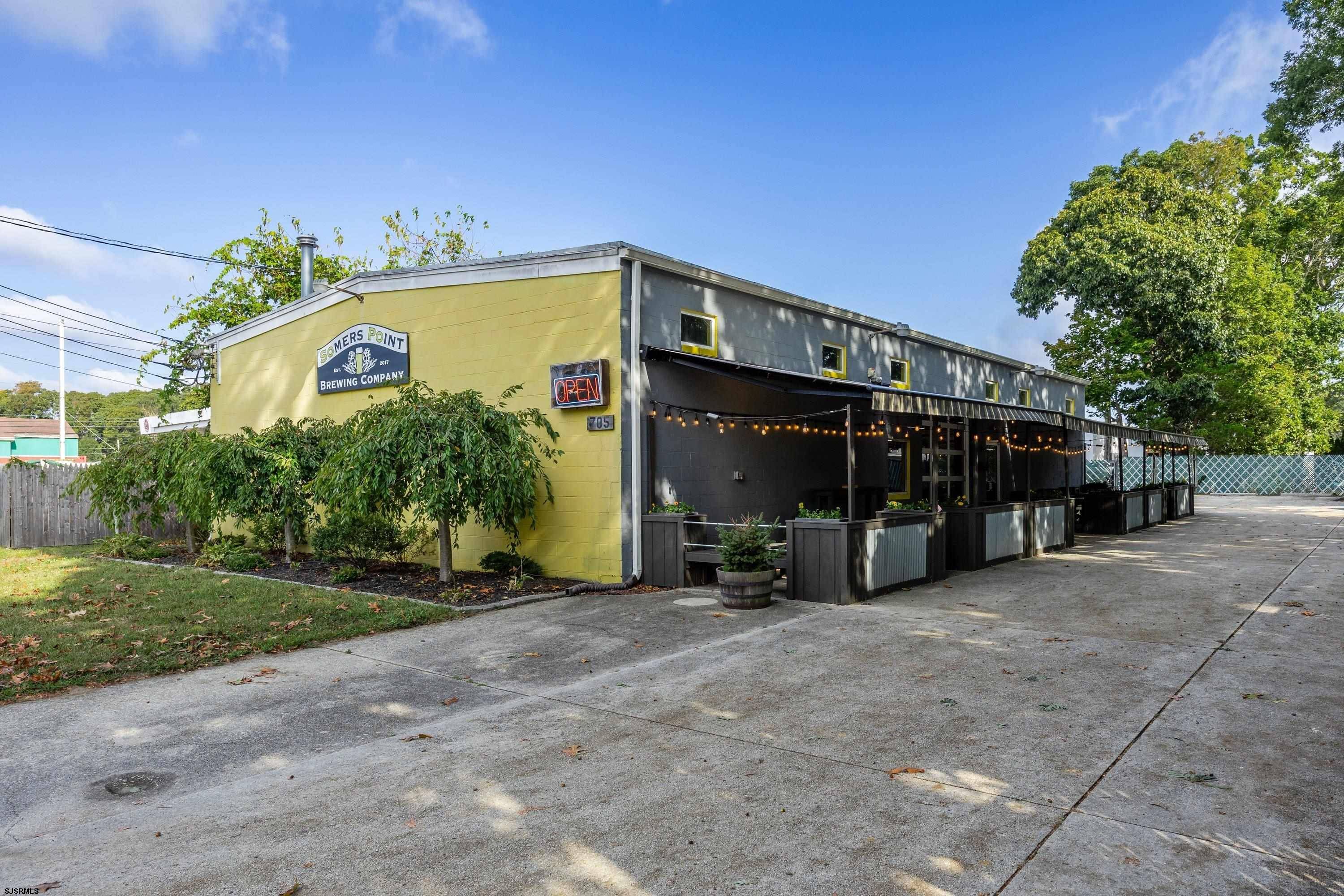 705 W New York Ave, Somers Point, NJ 08244