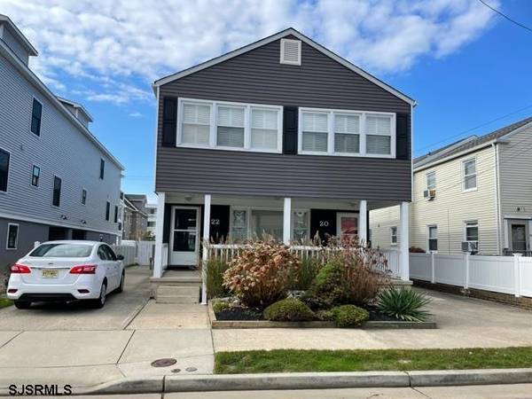 22 S Benson Ave, Margate, NJ 08402