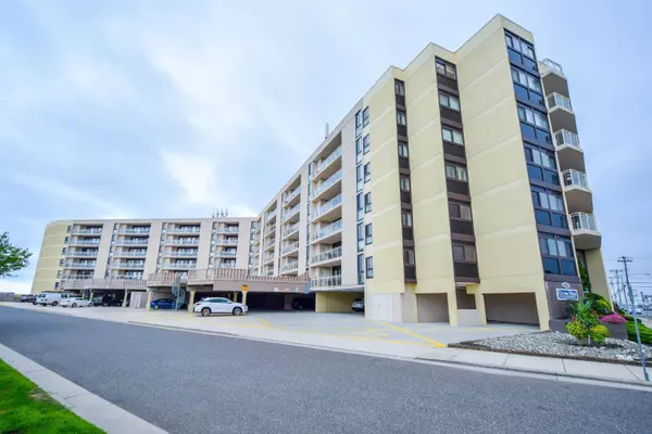 Longport, NJ 08403,2700 Atlantic #301