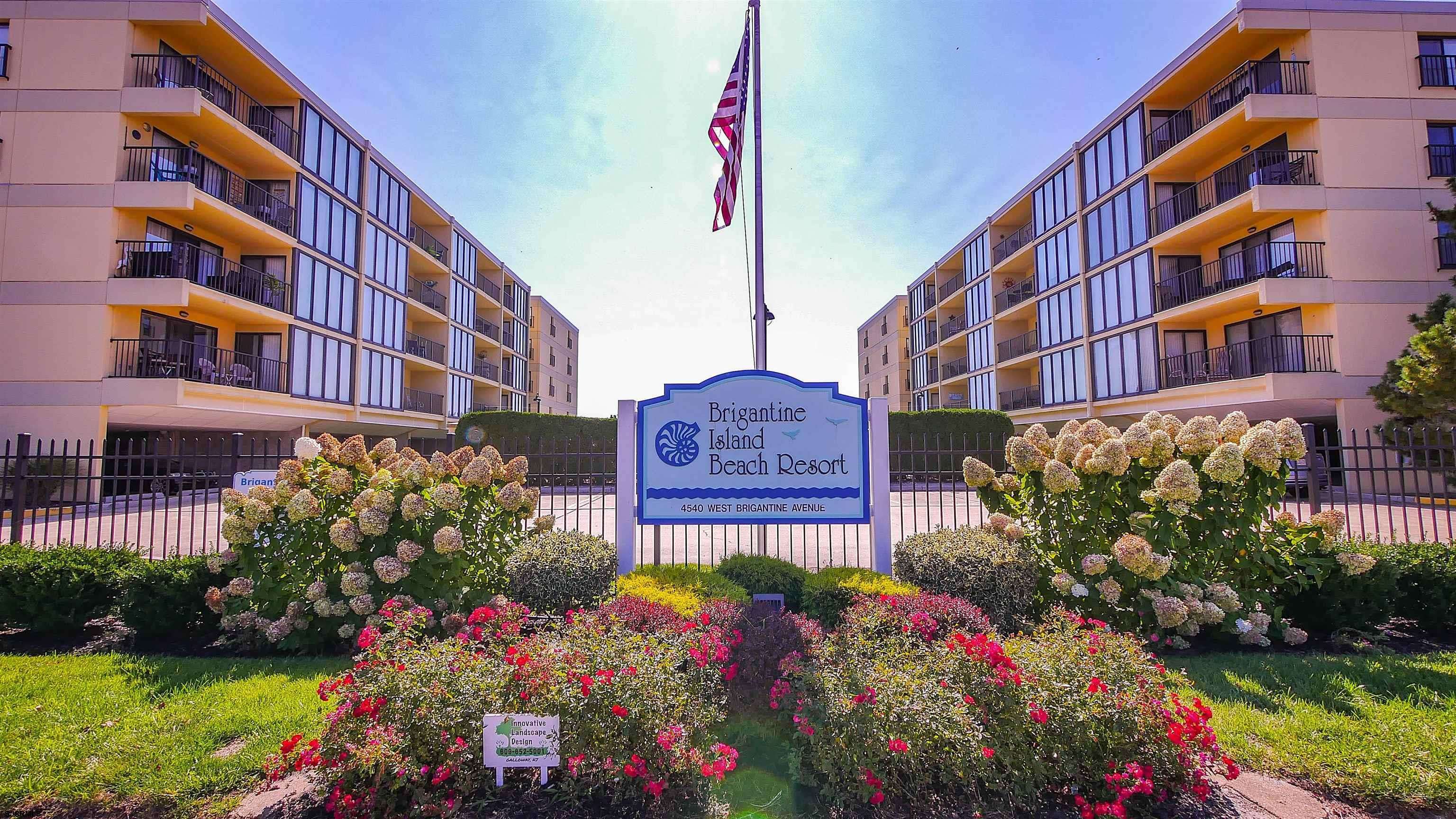 4540 W Brigantine #N-102, Brigantine, NJ 08203