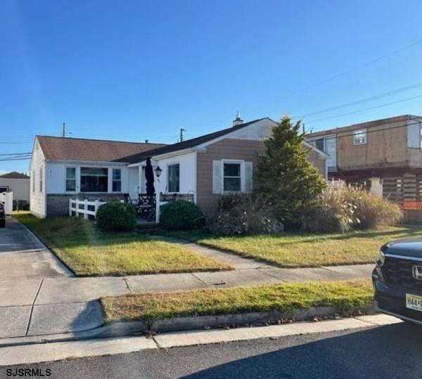 6 S Gilmar Circle, Margate, NJ 08402-1631