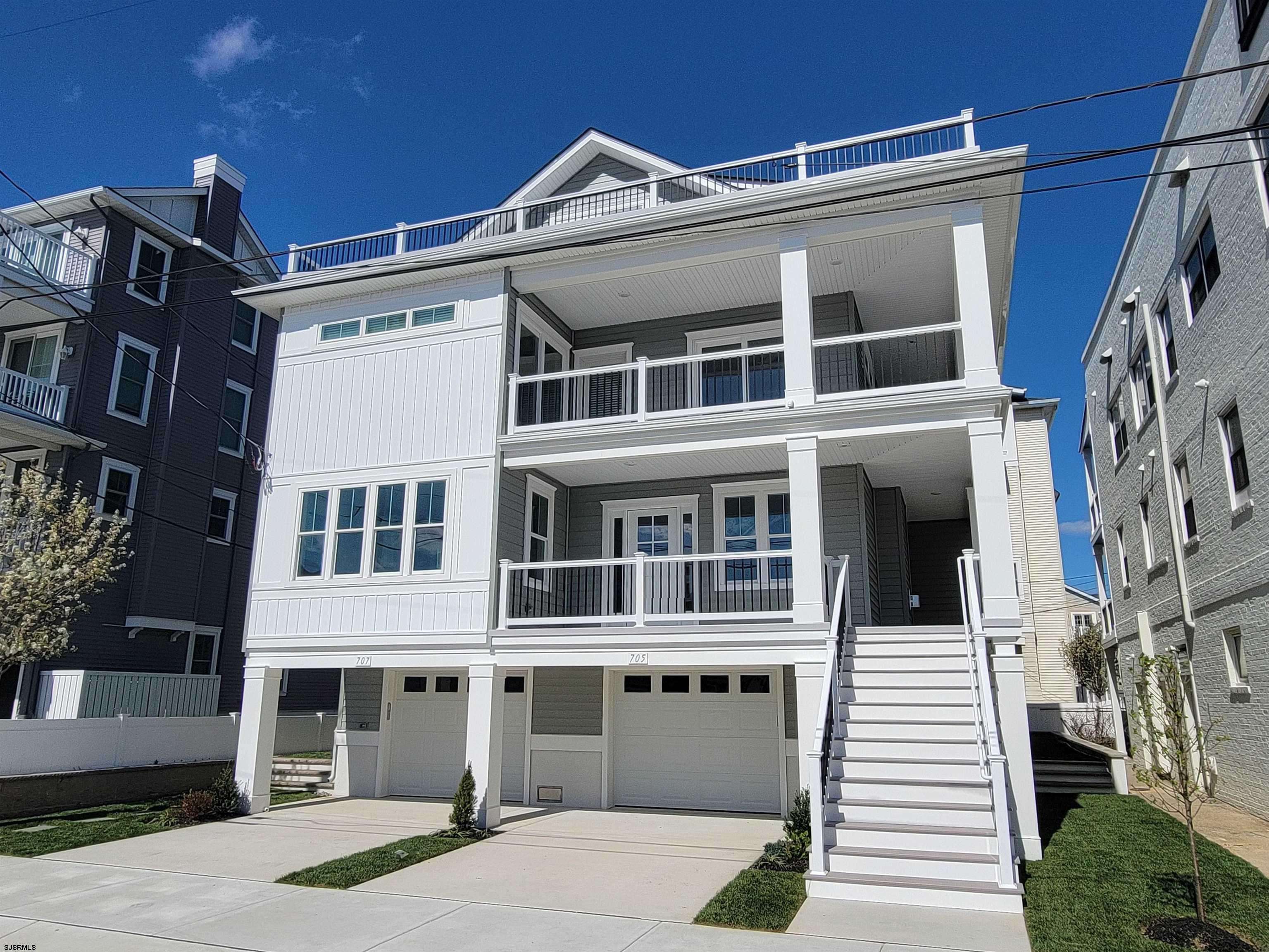705 E 8th #1, Ocean City, NJ 08226
