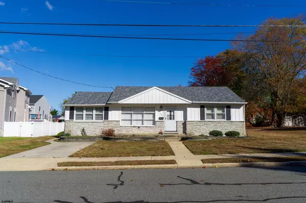 318 W Jefferson Ave, Linwood, NJ 08221