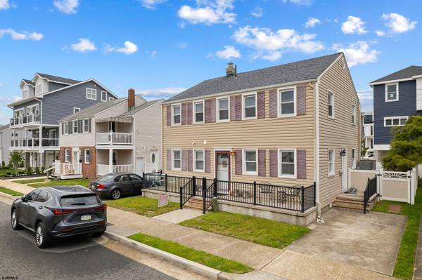 303 N Wilson Ave, Margate, NJ 08402