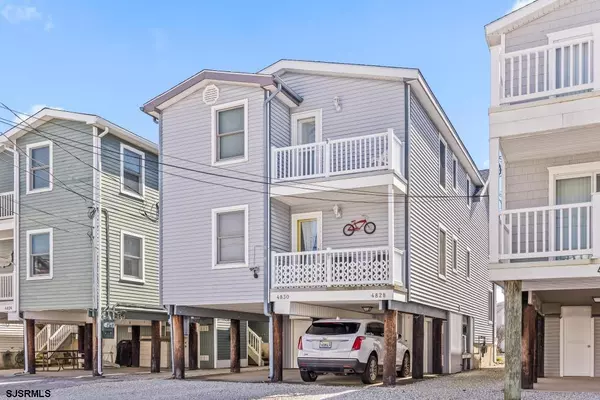 Ocean City, NJ 08226,4828 West #first floor