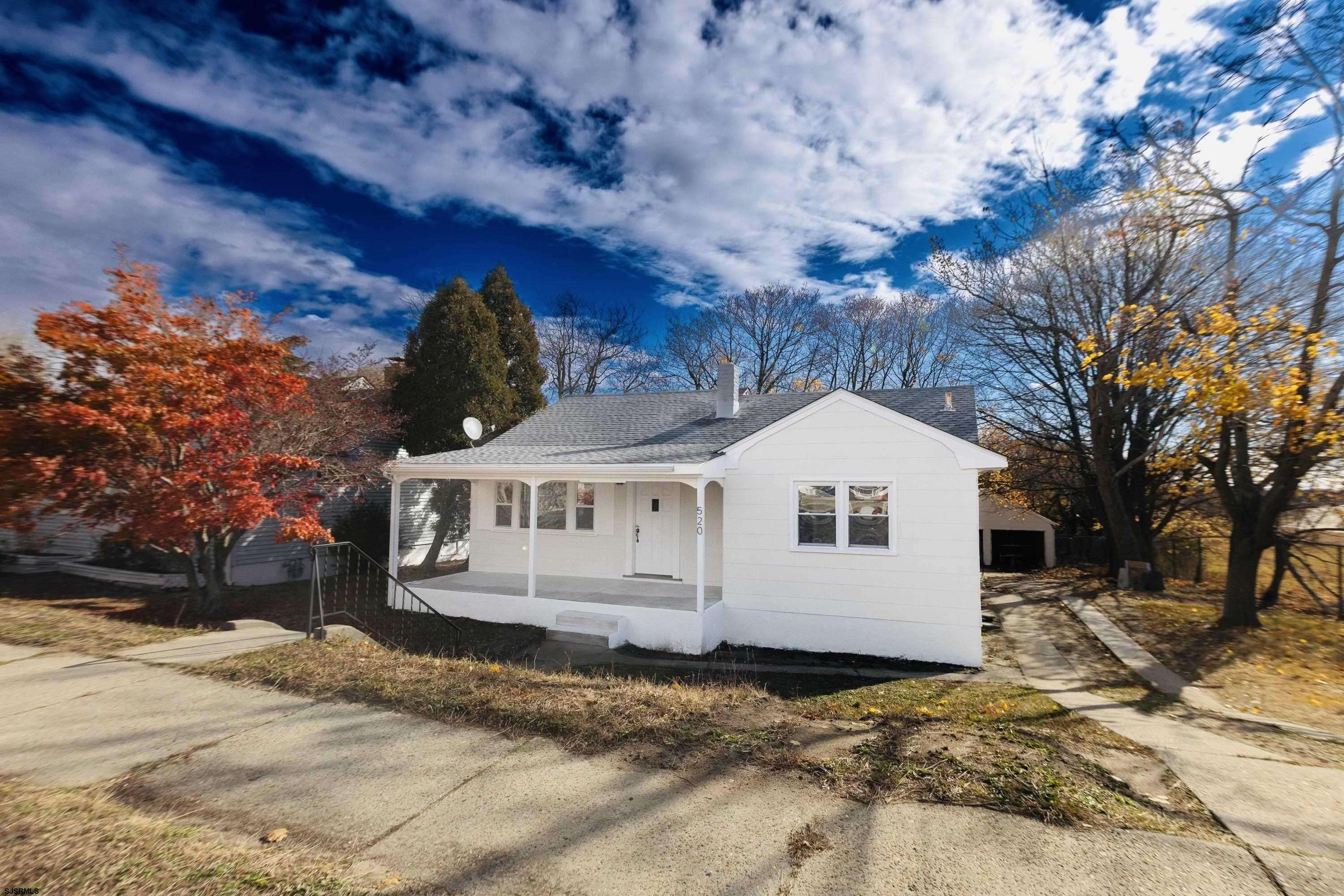 520 N Franklin Blvd Blvd, Pleasantville, NJ 08232