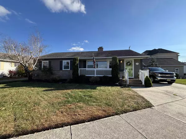 12 S Gilmar Cir, Margate, NJ 08402