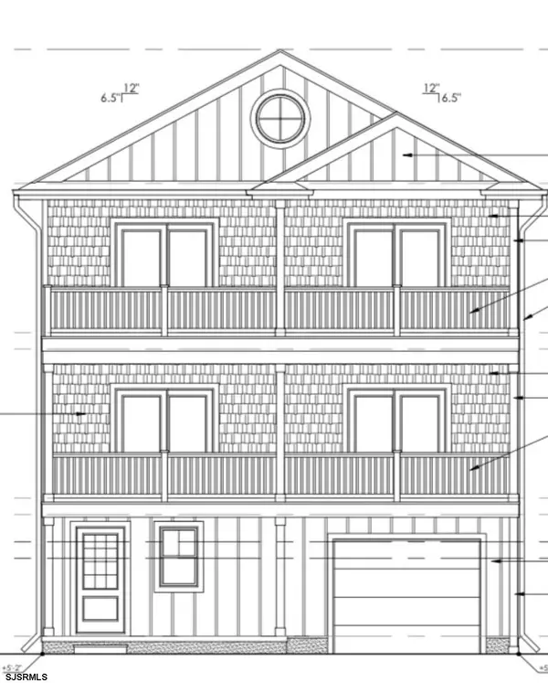 3604 Oxford Ave, Ocean City, NJ 08226