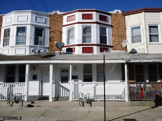 2019 Grant Ave, Atlantic City, NJ 08401