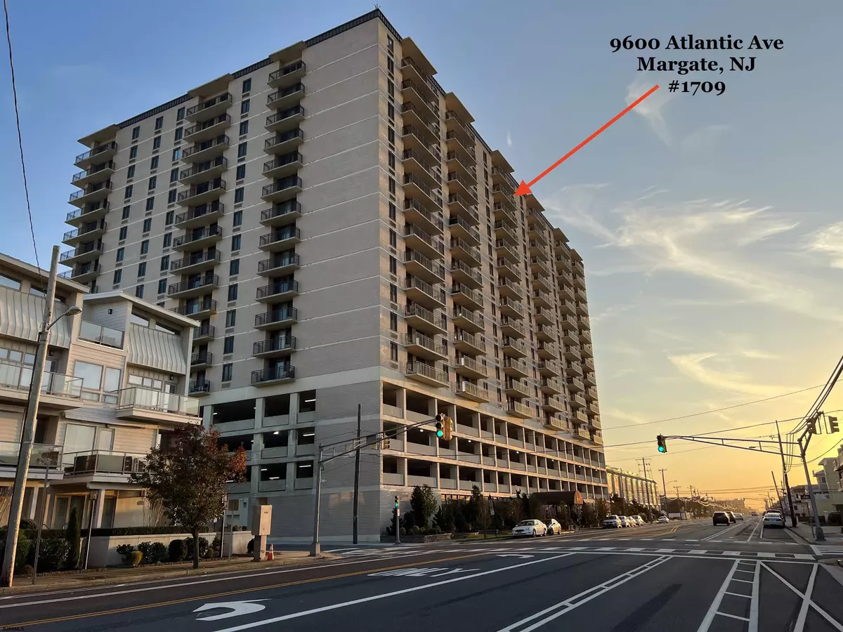 Margate, NJ 08402,9600 Atlantic #1709