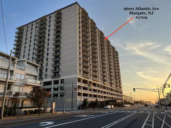 9600 Atlantic #1709, Margate, NJ 08402