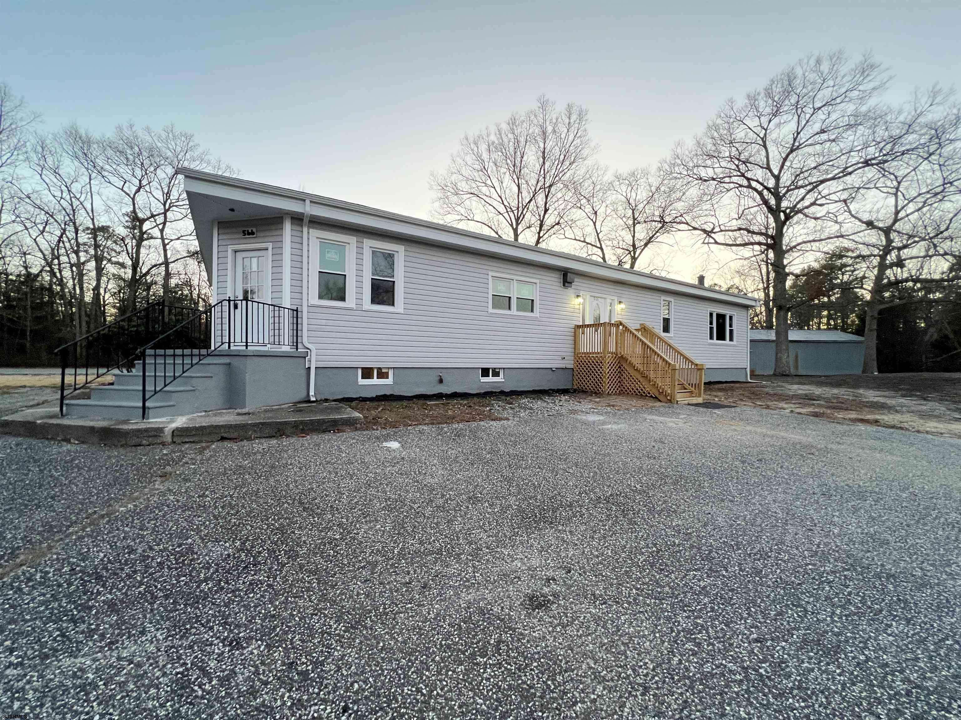 566 Rt 49, Woodbine Borough, NJ 08270
