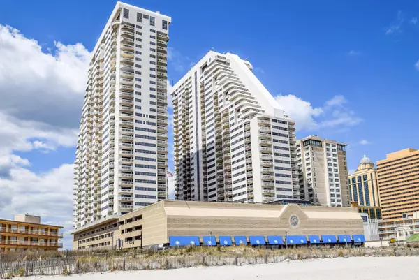 3101 Boardwalk #2605-1, Atlantic City, NJ 08401