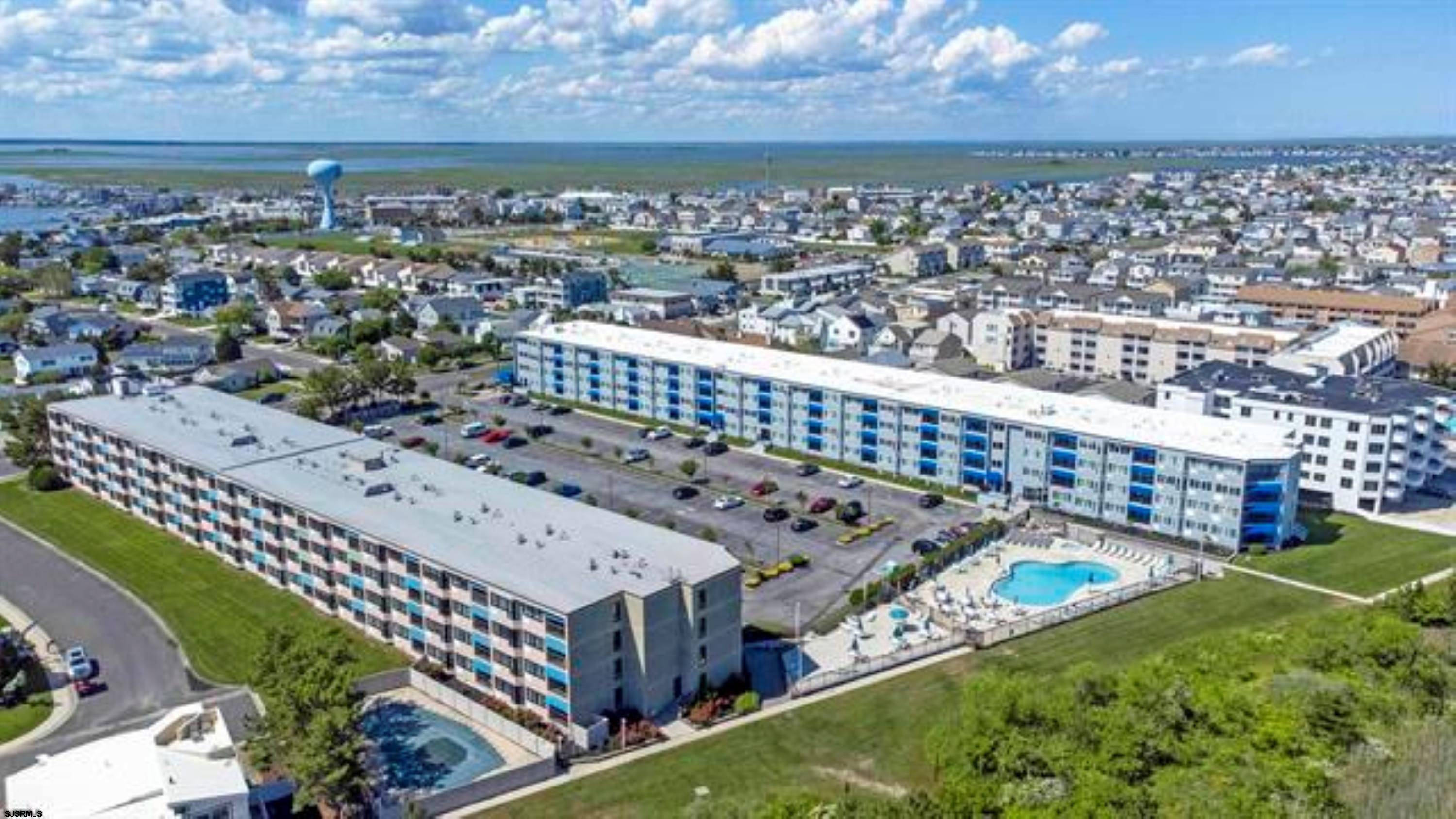 Brigantine, NJ 08203,4500 W Brigantine #1404