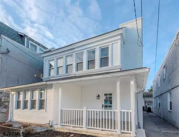 132 N Portland Ave, Ventnor, NJ 08406