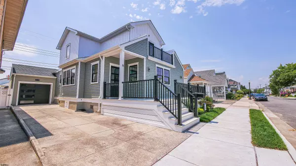 Margate, NJ 08402,8 N Jasper Ave Ave