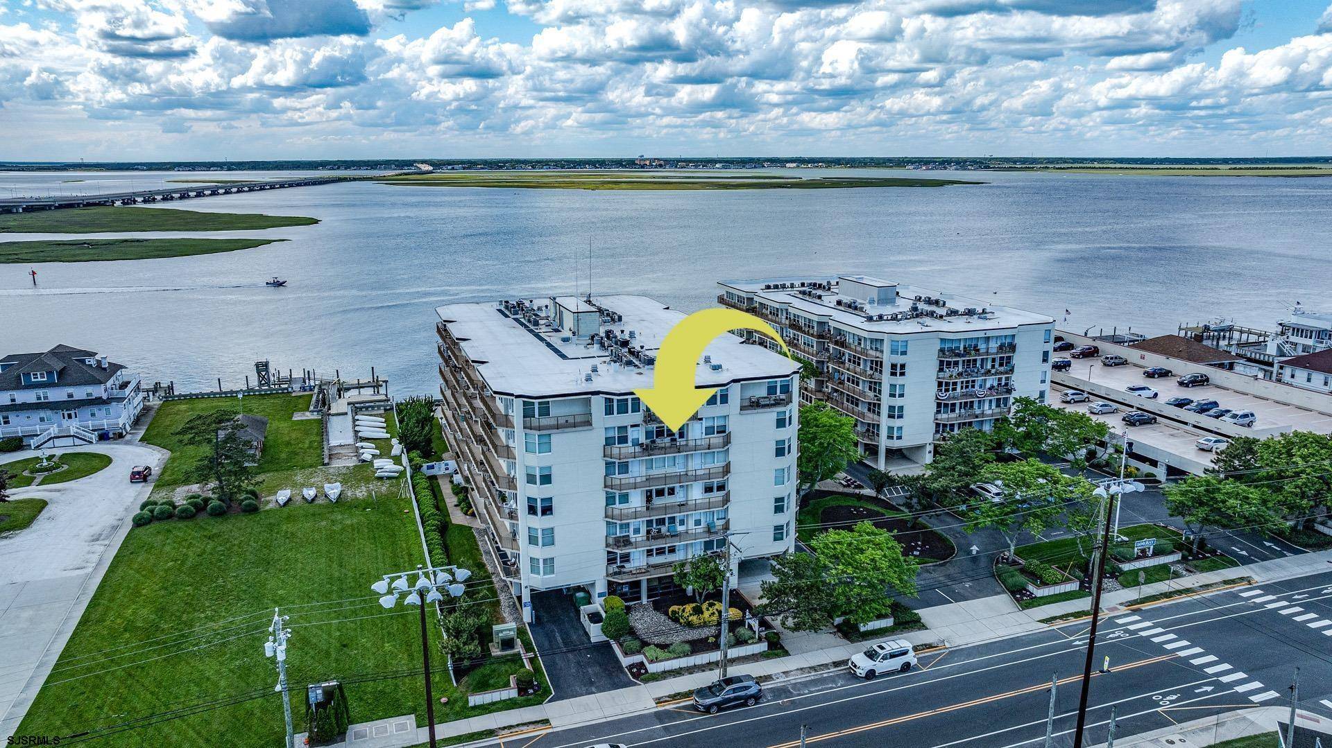 Ocean City, NJ 08226,500 Bay #608S