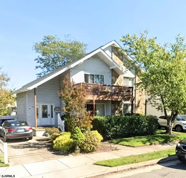421 N Lafayette Ave, Ventnor, NJ 08406