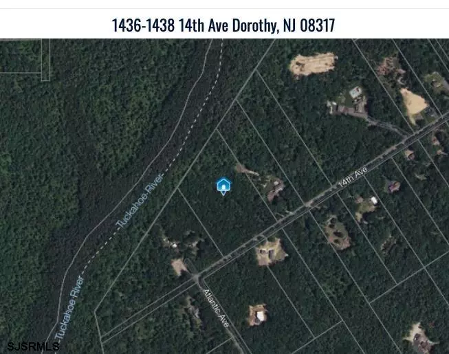 1436-1438 14th Ave, Dorothy, NJ 08317