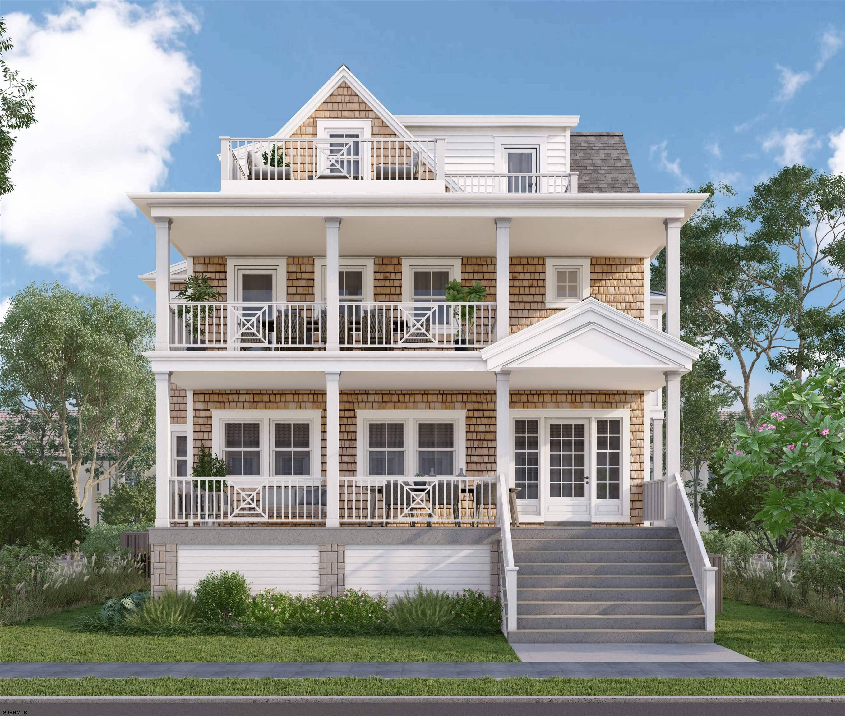 1901 Glenwood Drive, Ocean City, NJ 08226-2610