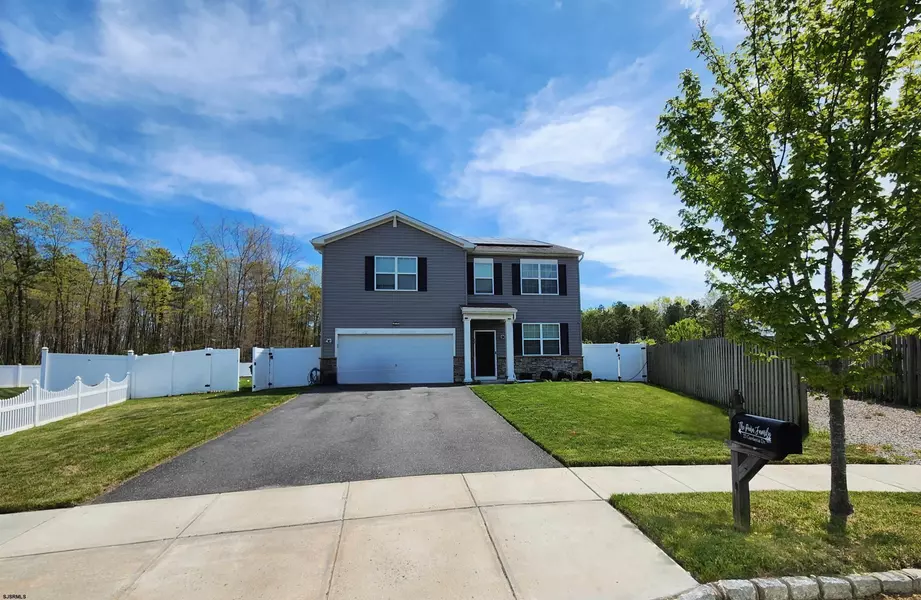 23 Gardenia Dr Dr, Egg Harbor Township, NJ 08234