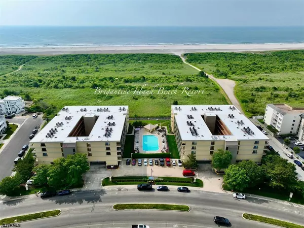 4540 W Brigantine #N 109, Brigantine, NJ 08203