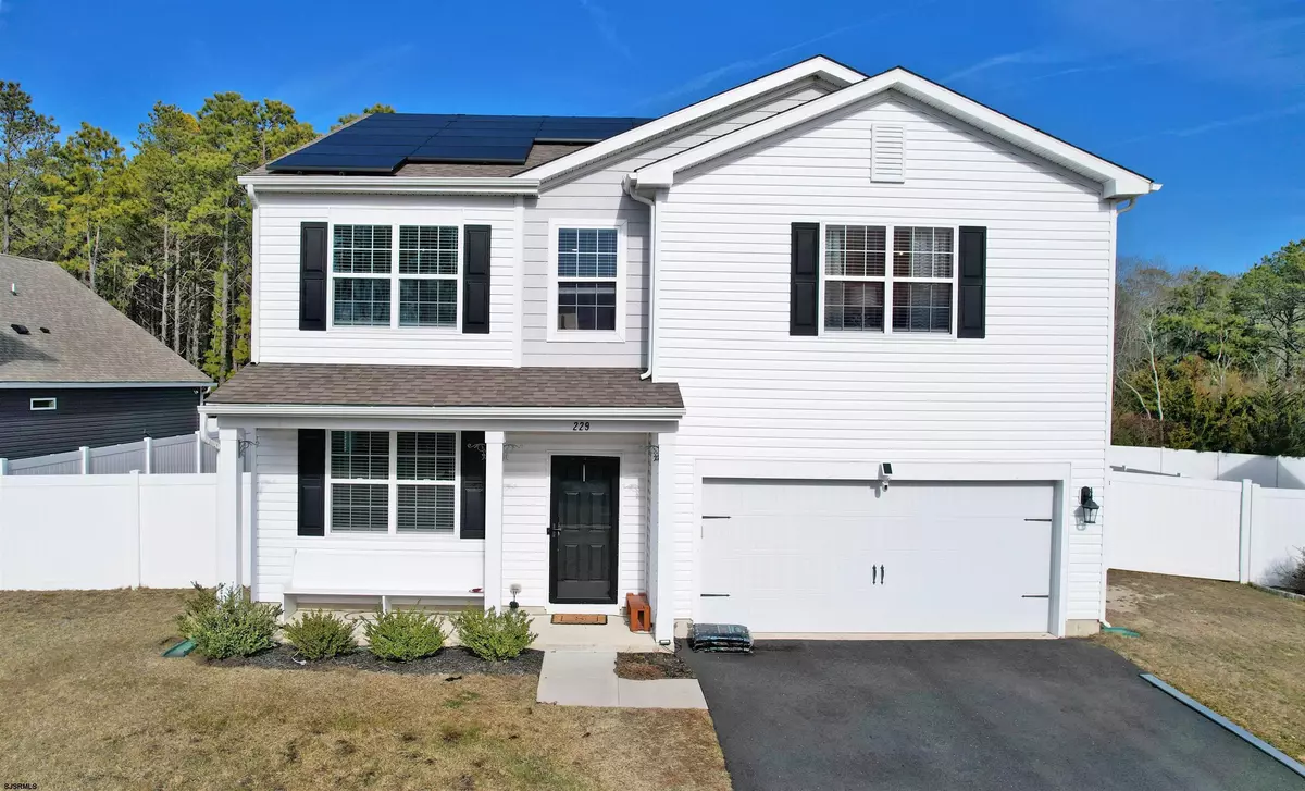 Egg Harbor Township, NJ 08234,229 Crystal Lake Dr Dr