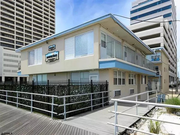 3801 Boardwalk #B2, Atlantic City, NJ 08401