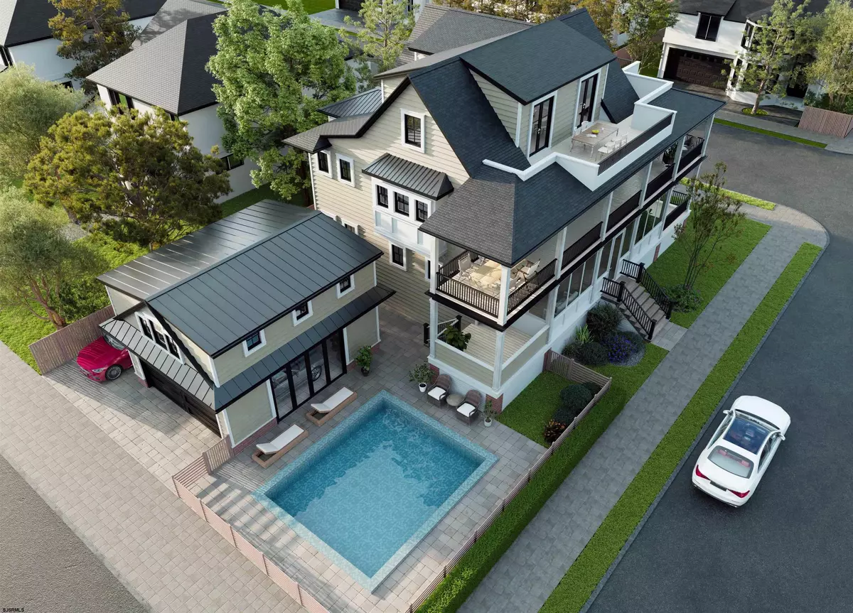 Ocean City, NJ 08226,1909 Rosemar Ln