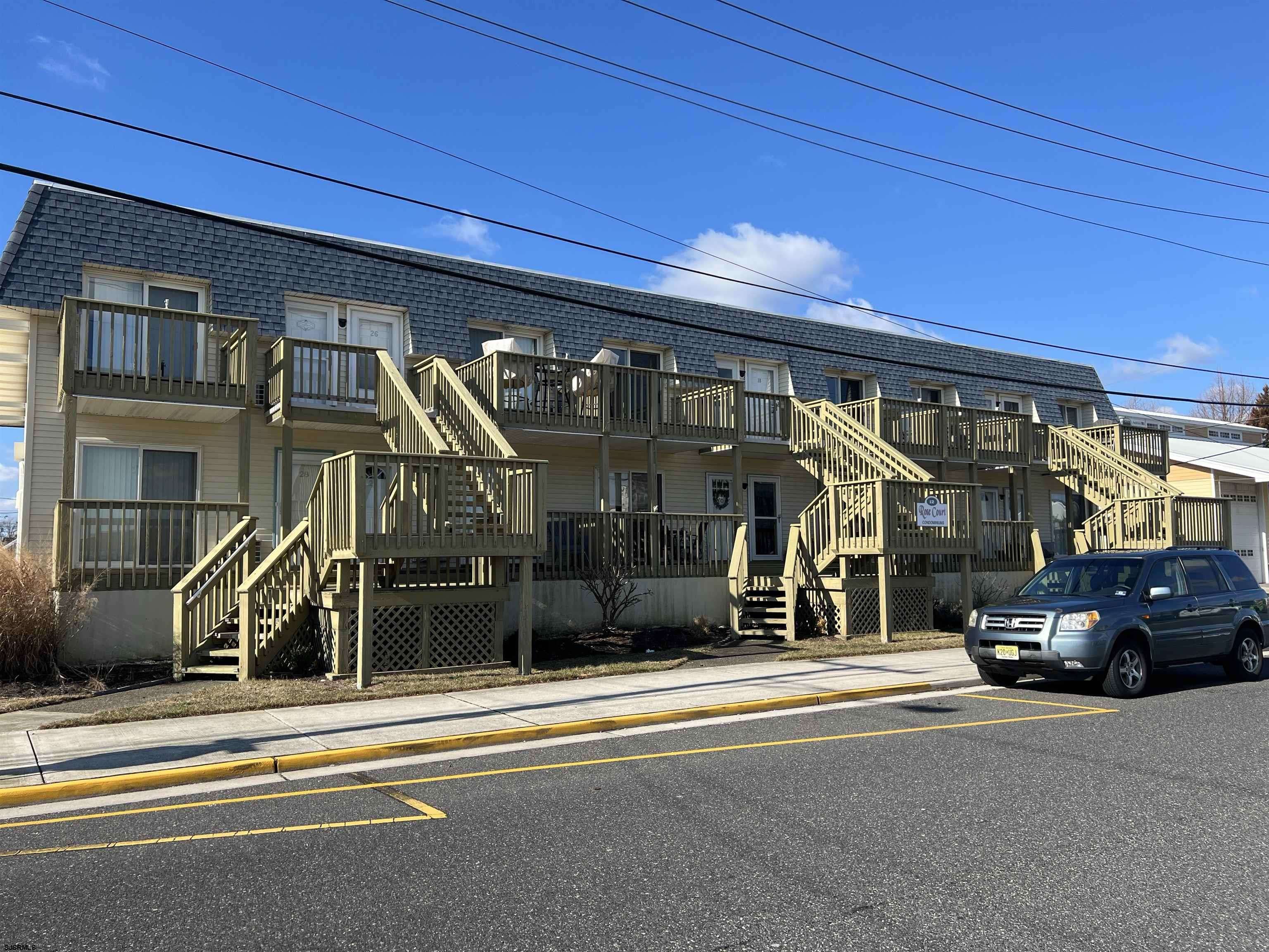 12 E 6th #12, Ocean City, NJ 08226