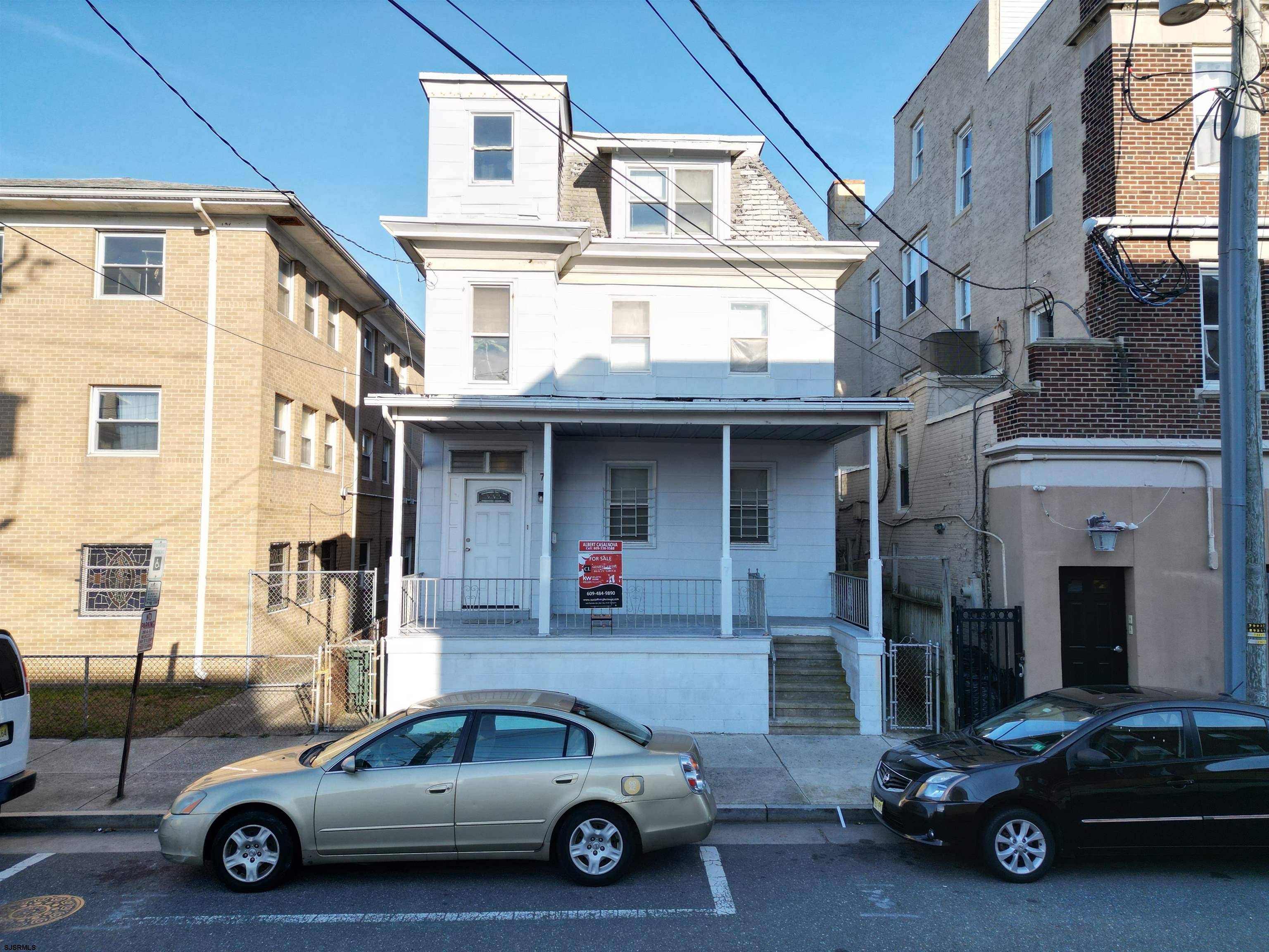 7 N Georgia Ave, Atlantic City, NJ 08401-0000
