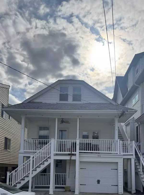 846 Second Ave, Ocean City, NJ 08226-0000