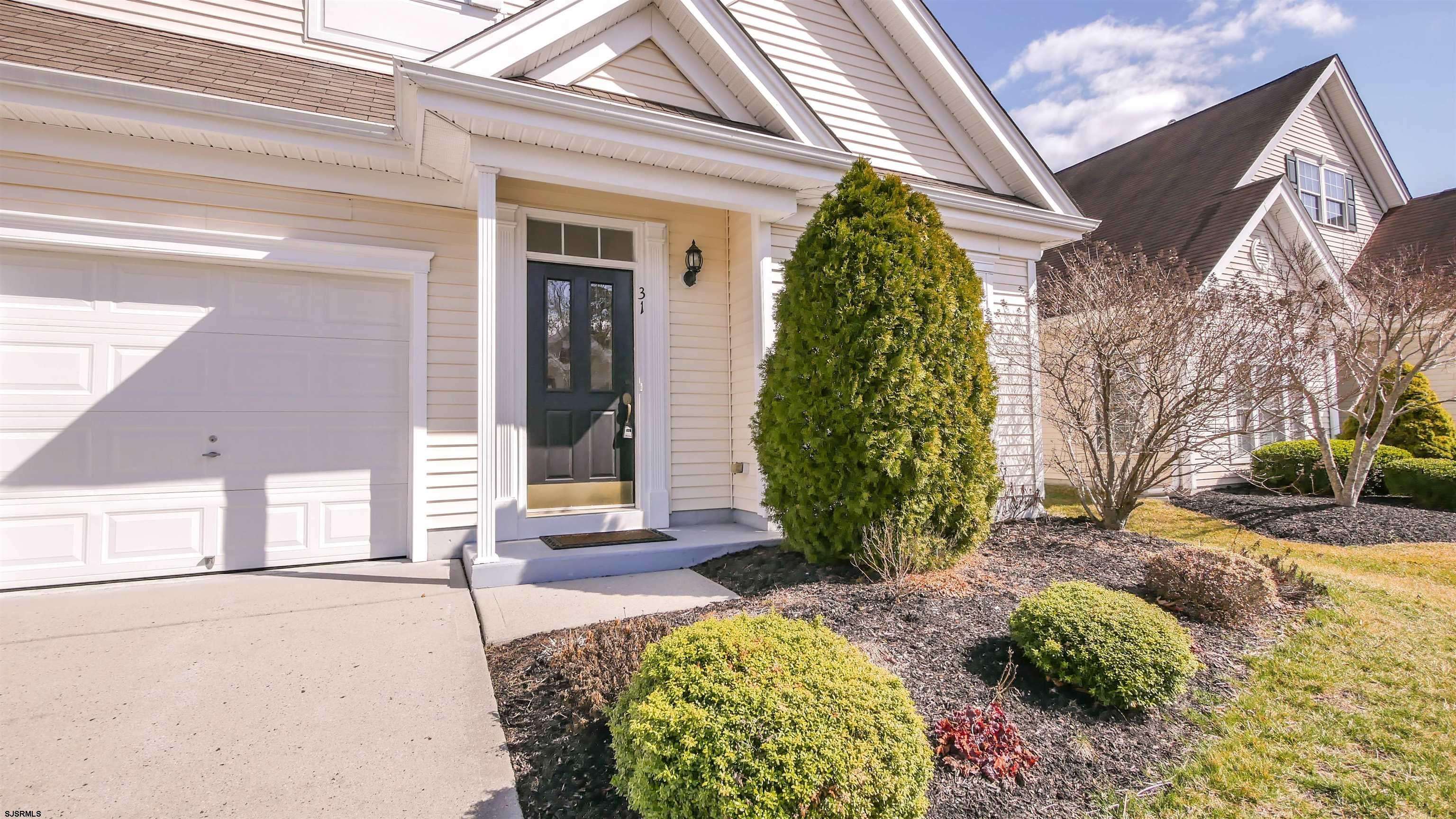 Egg Harbor Township, NJ 08234,31 Marigold Circle