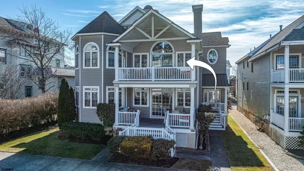 1011 Wesley #2nd Floor, Ocean City, NJ 08226