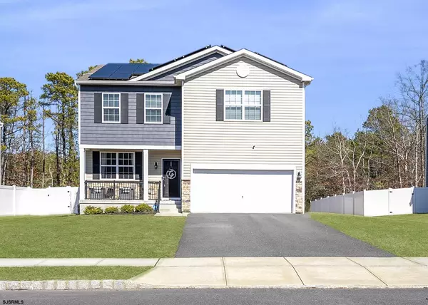 177 Crystal Lake Drive, Egg Harbor Township, NJ 08234