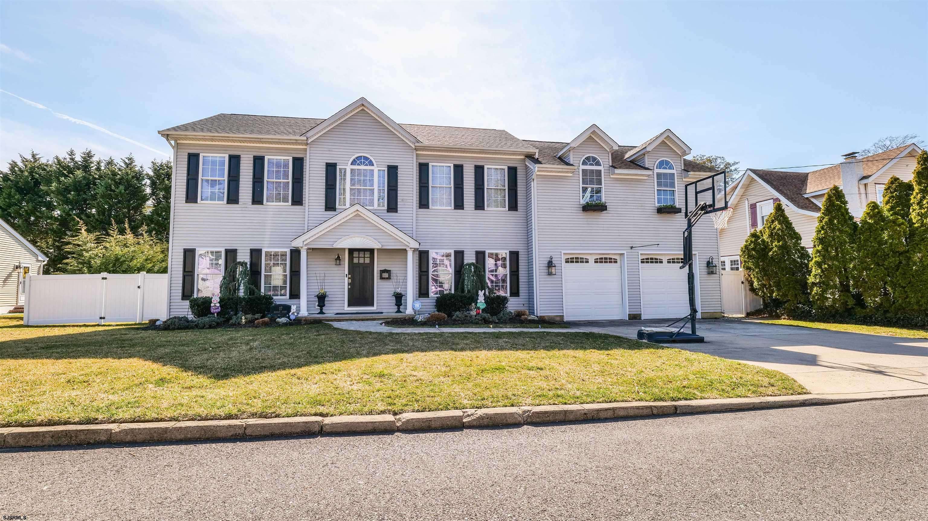 17 Berkley Street, Linwood, NJ 08221