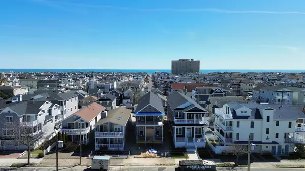 Ocean City, NJ 08226,227 Ocean #1st Fl