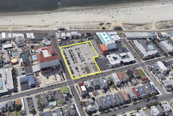 1101 Ocean Ave, Ocean City, NJ 08226